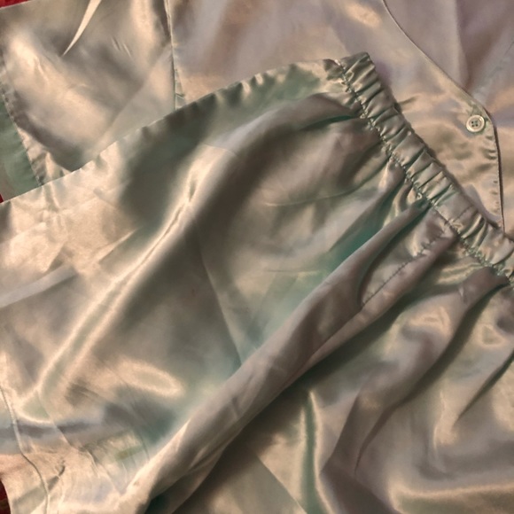 Two piece Premier Intimates in Soft Mint - Picture 2 of 6